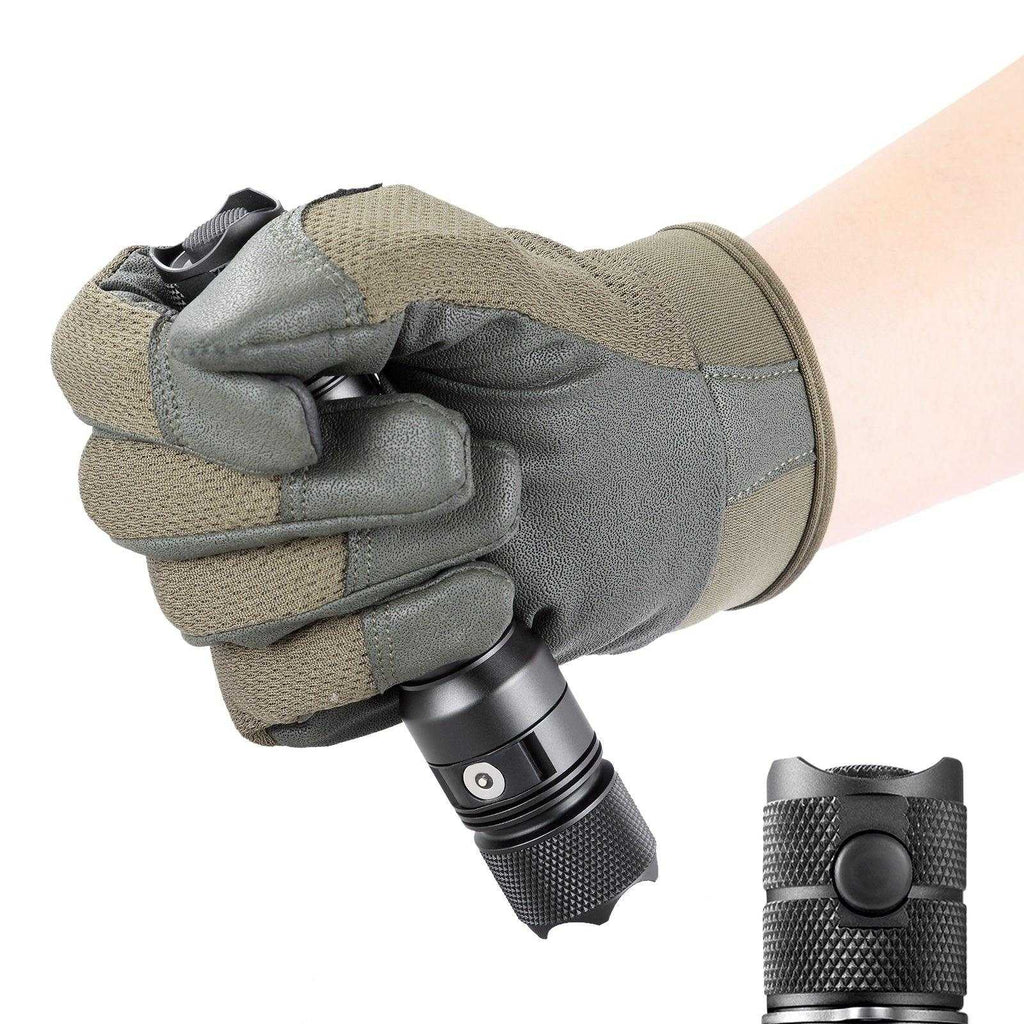E9 GEN5 Long Throw- 3,000 Lumen  388 Meter EDC Flashlight