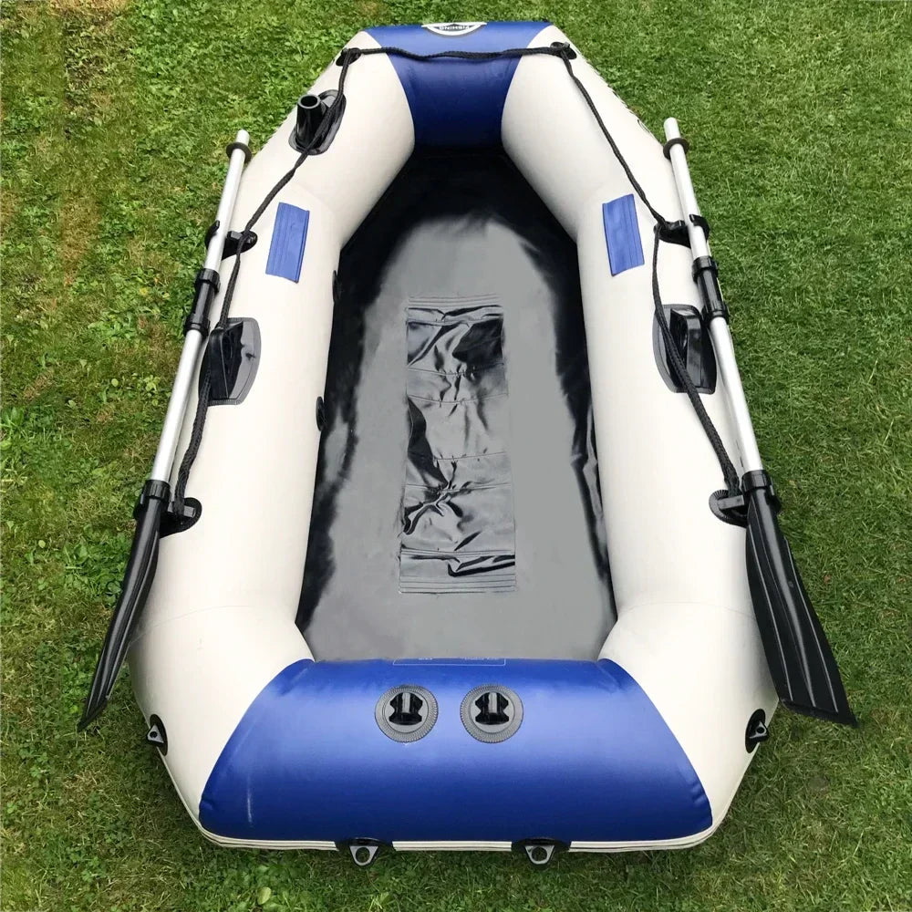 Inflatable Fishing Kayak