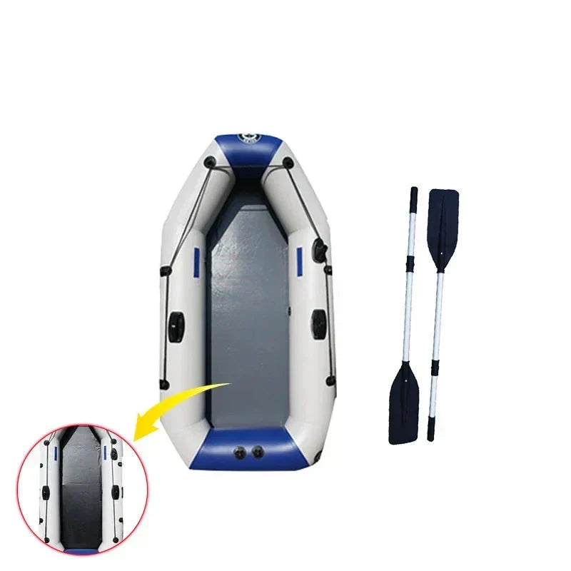 Inflatable Fishing Kayak