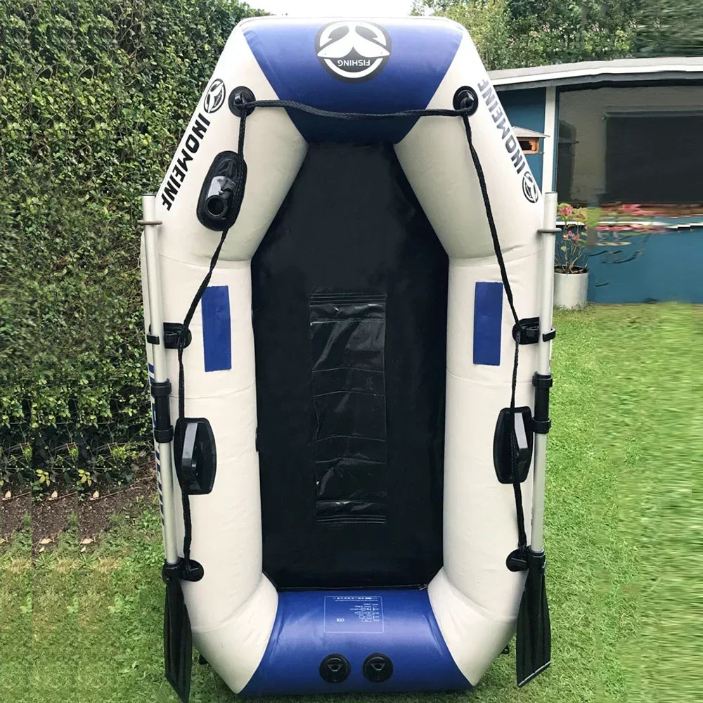 Inflatable Fishing Kayak