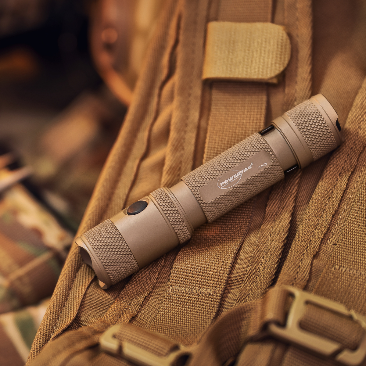 M5 Gen3 EDC Flashlight | 2030 Lumens