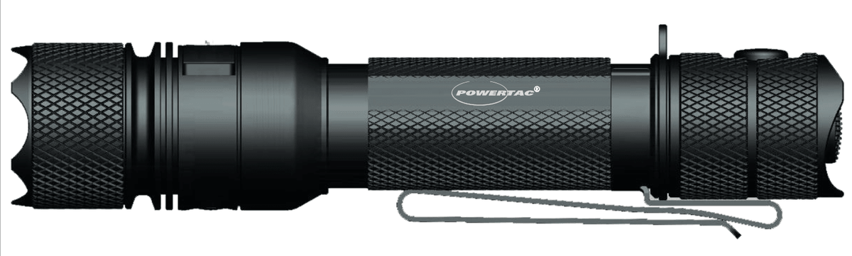 E9 GEN5 Long Throw- 3,000 Lumen  388 Meter EDC Flashlight