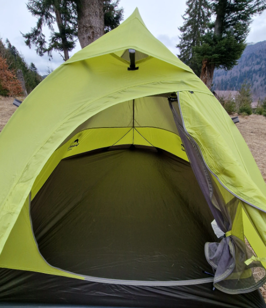 Camping Tent Ultralight Portable