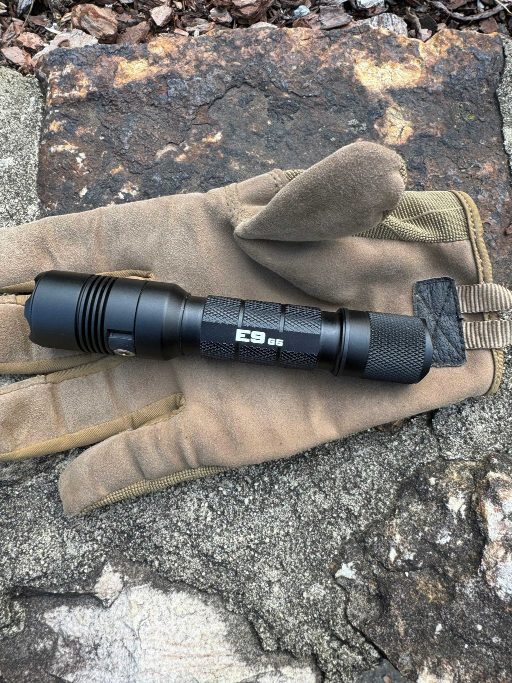 E9 GEN5 Long Throw- 3,000 Lumen  388 Meter EDC Flashlight
