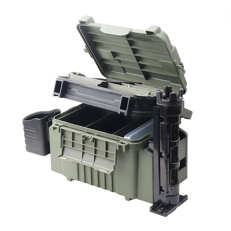 Large Fishing Box Organizer
