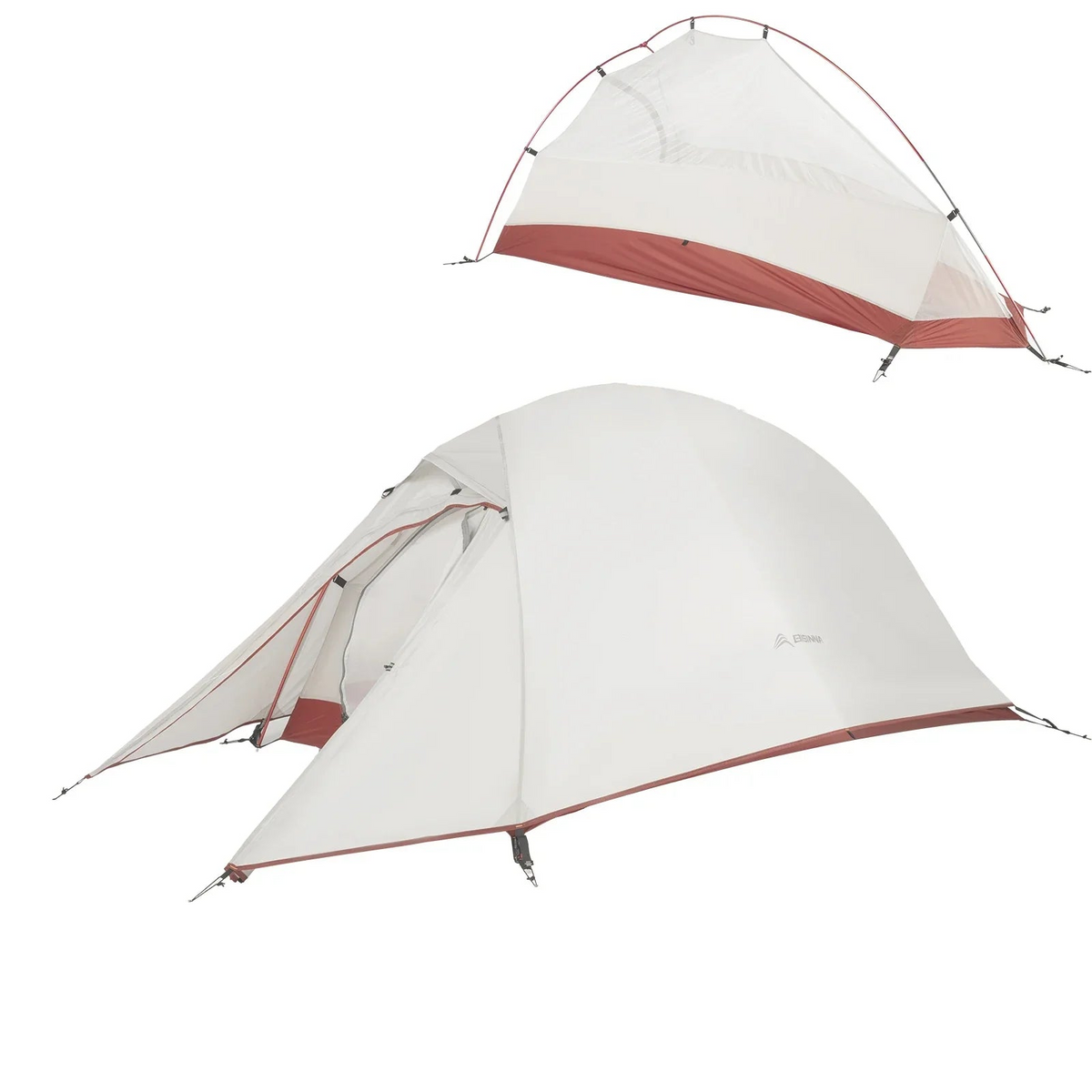 NNEOBA Ultralight Camping Tent Backpack Tent