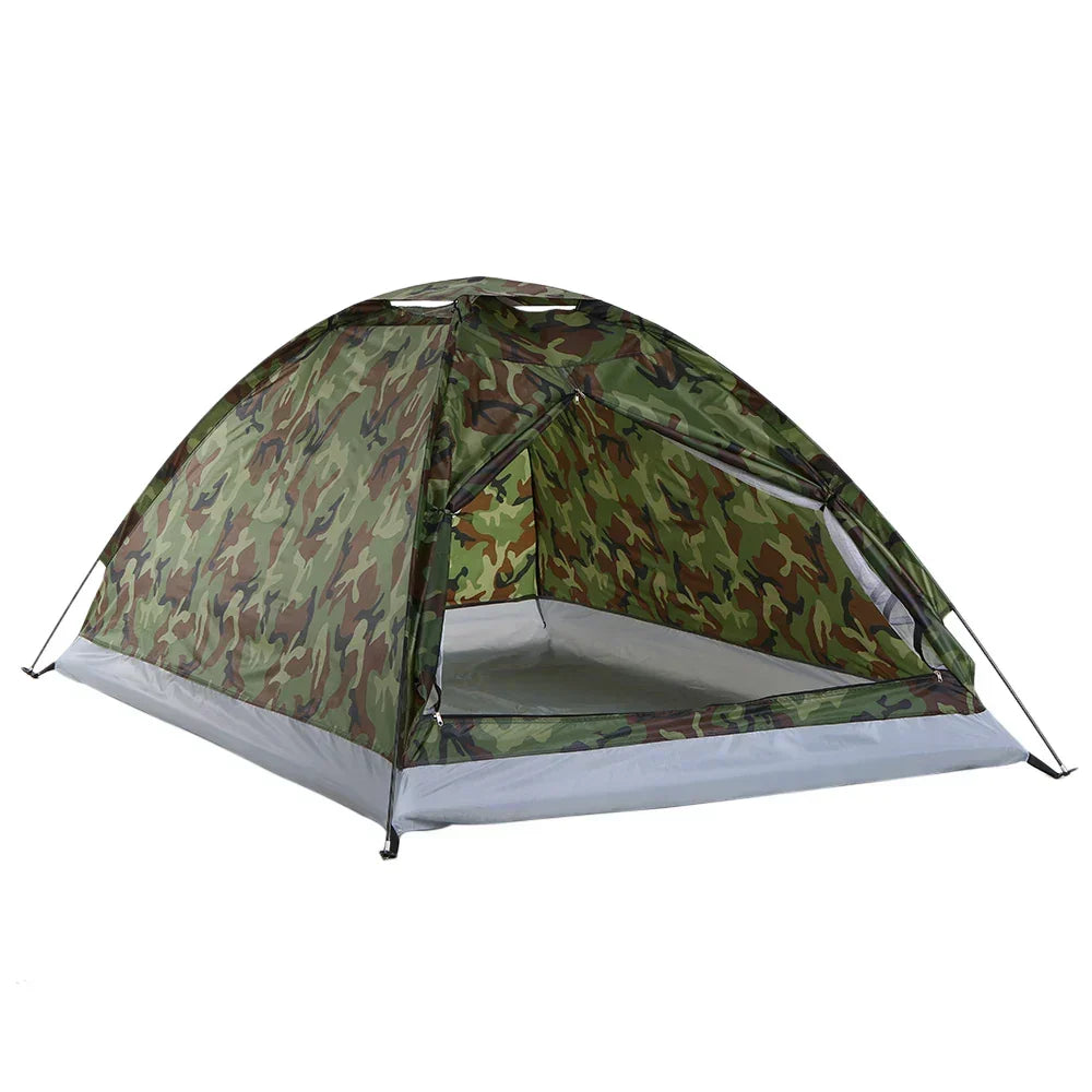 Camping Tent Camouflage Tents for 2 Person