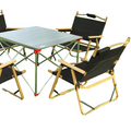 Chair Camping Canvas