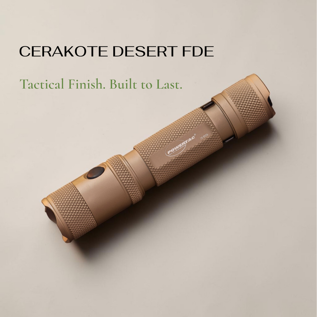 M5 Gen3 EDC Flashlight | 2030 Lumens