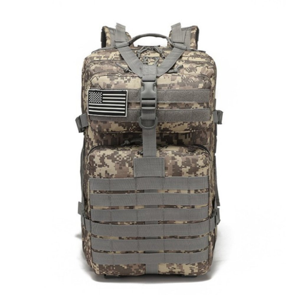 42LBackpack Bag with USA Patch