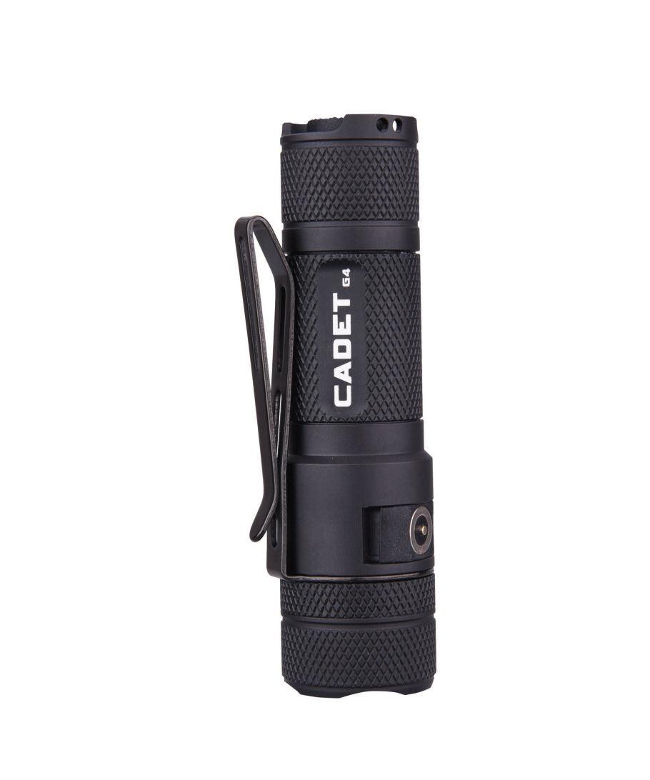 Cadet Gen4 1,200 Lumen EDC Flashlight