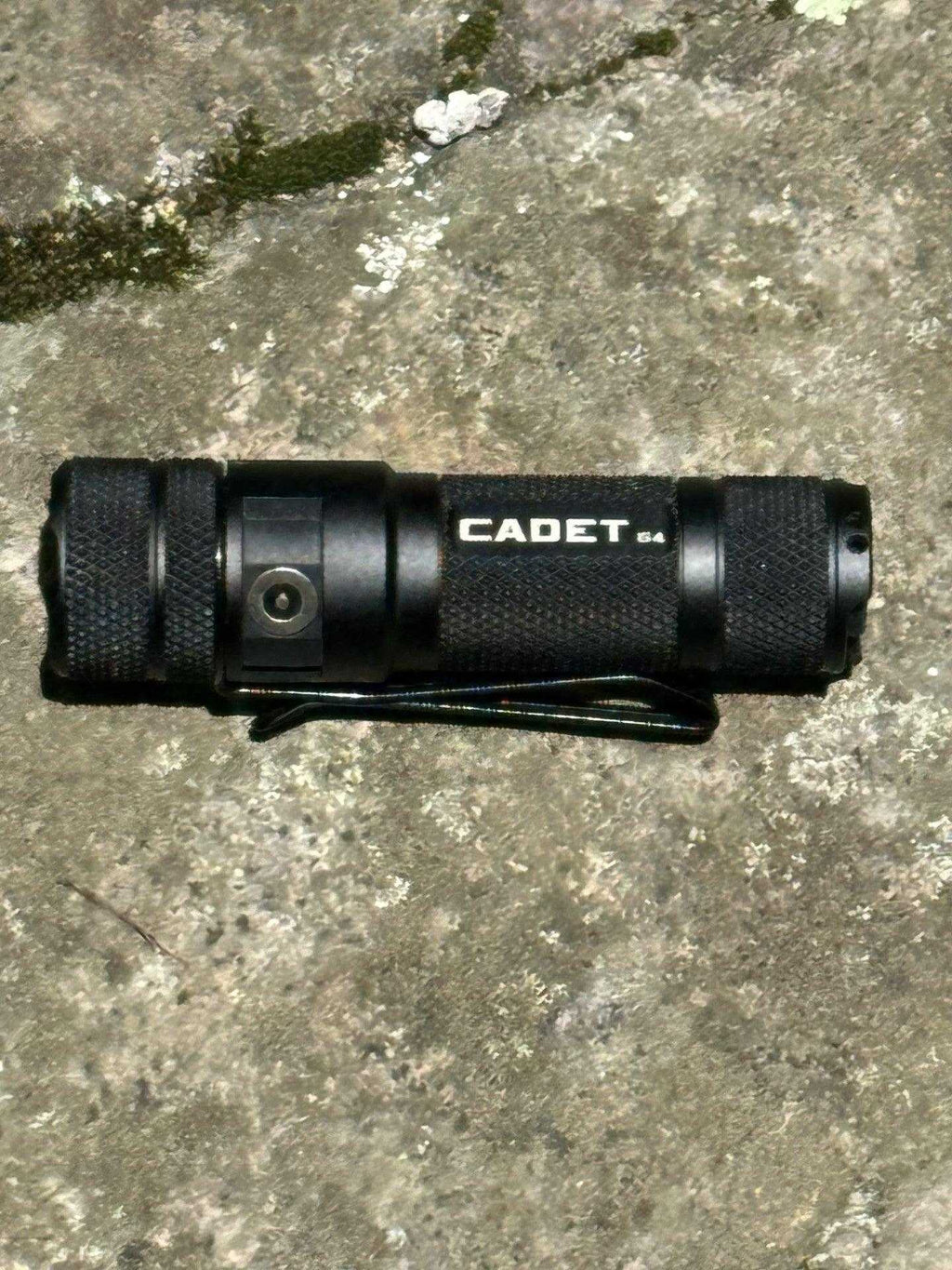 Cadet Gen4 1,200 Lumen EDC Flashlight
