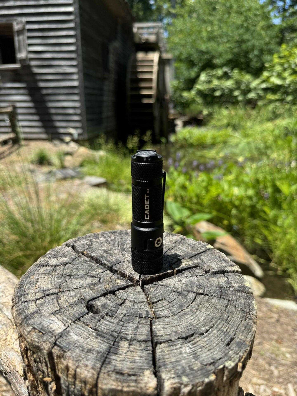 Cadet Gen4 1,200 Lumen EDC Flashlight