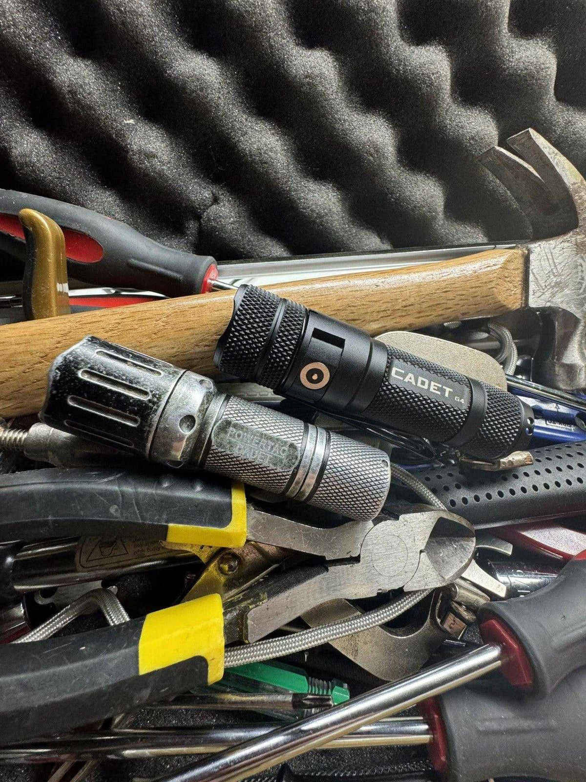 Cadet Gen4 1,200 Lumen EDC Flashlight
