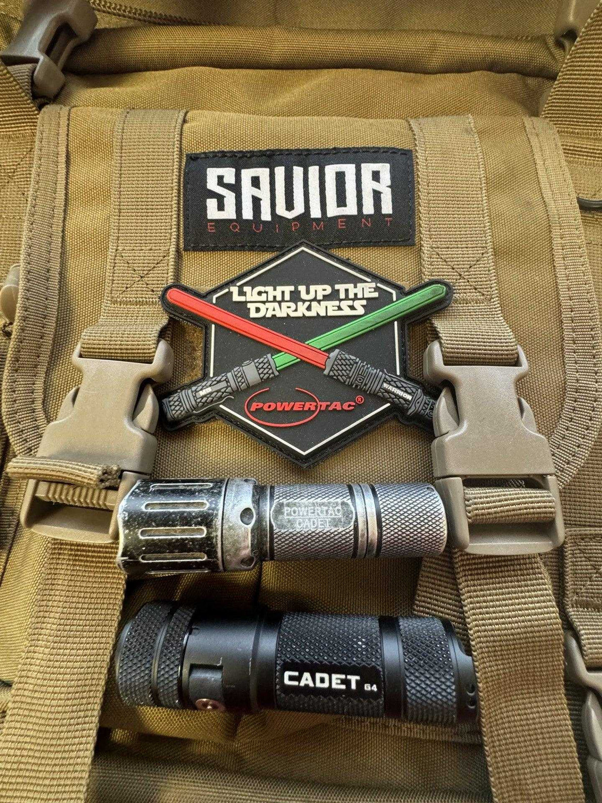 Cadet Gen4 1,200 Lumen EDC Flashlight