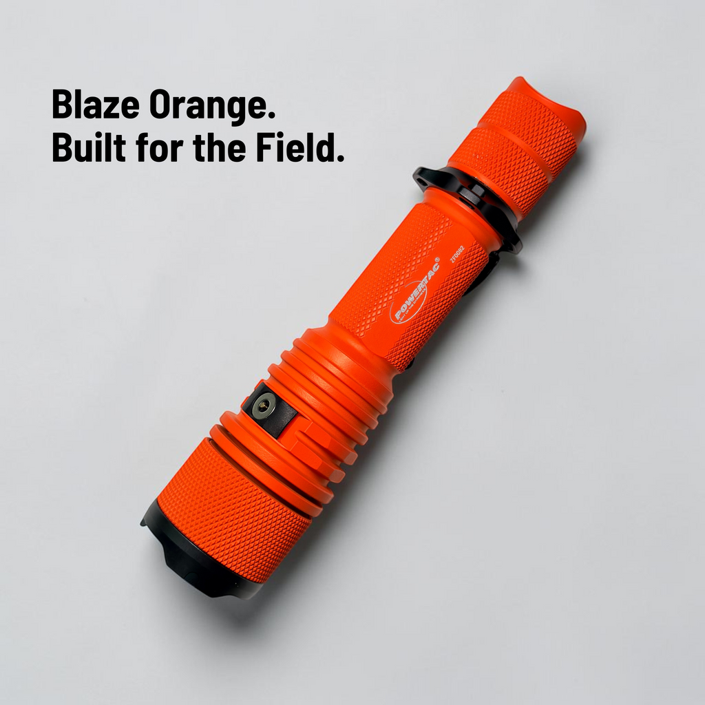 GEN5 – 3,050 Lumens- Flashlight